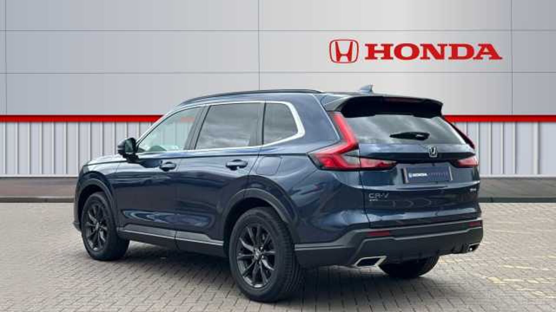 Honda CR-V e:HEV 2.0 eHEV Advance 5dr eCVT Hybrid Estate 