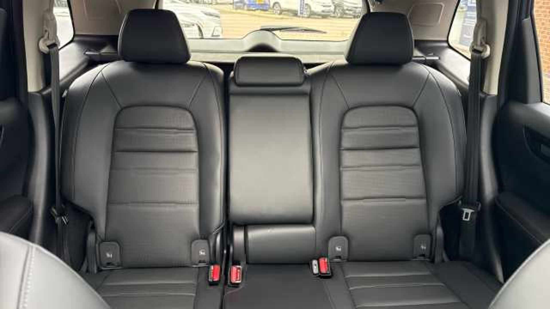 Honda CR-V e:HEV 2.0 eHEV Advance 5dr eCVT Hybrid Estate 