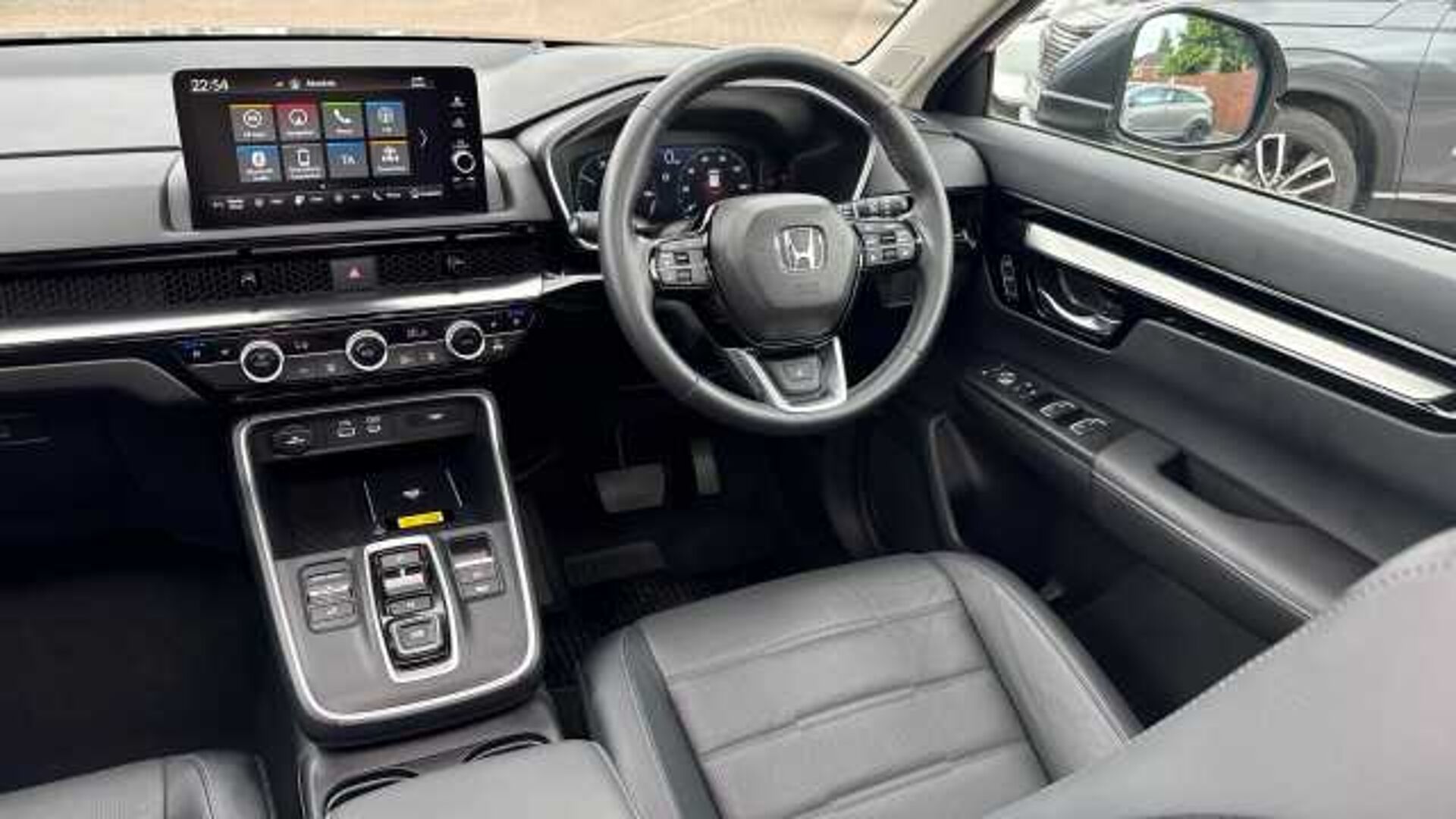 Honda CR-V e:HEV 2.0 eHEV Advance 5dr eCVT Hybrid Estate 