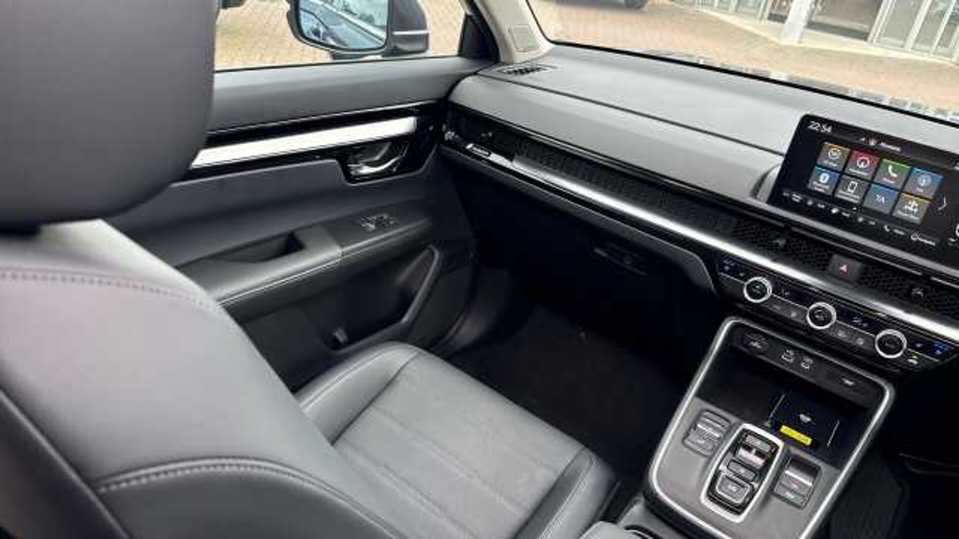 Honda CR-V e:HEV 2.0 eHEV Advance 5dr eCVT Hybrid Estate 