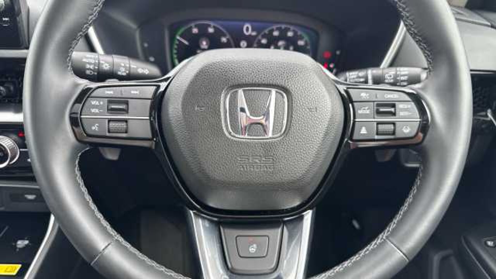 Honda CR-V e:HEV 2.0 eHEV Advance 5dr eCVT Hybrid Estate 