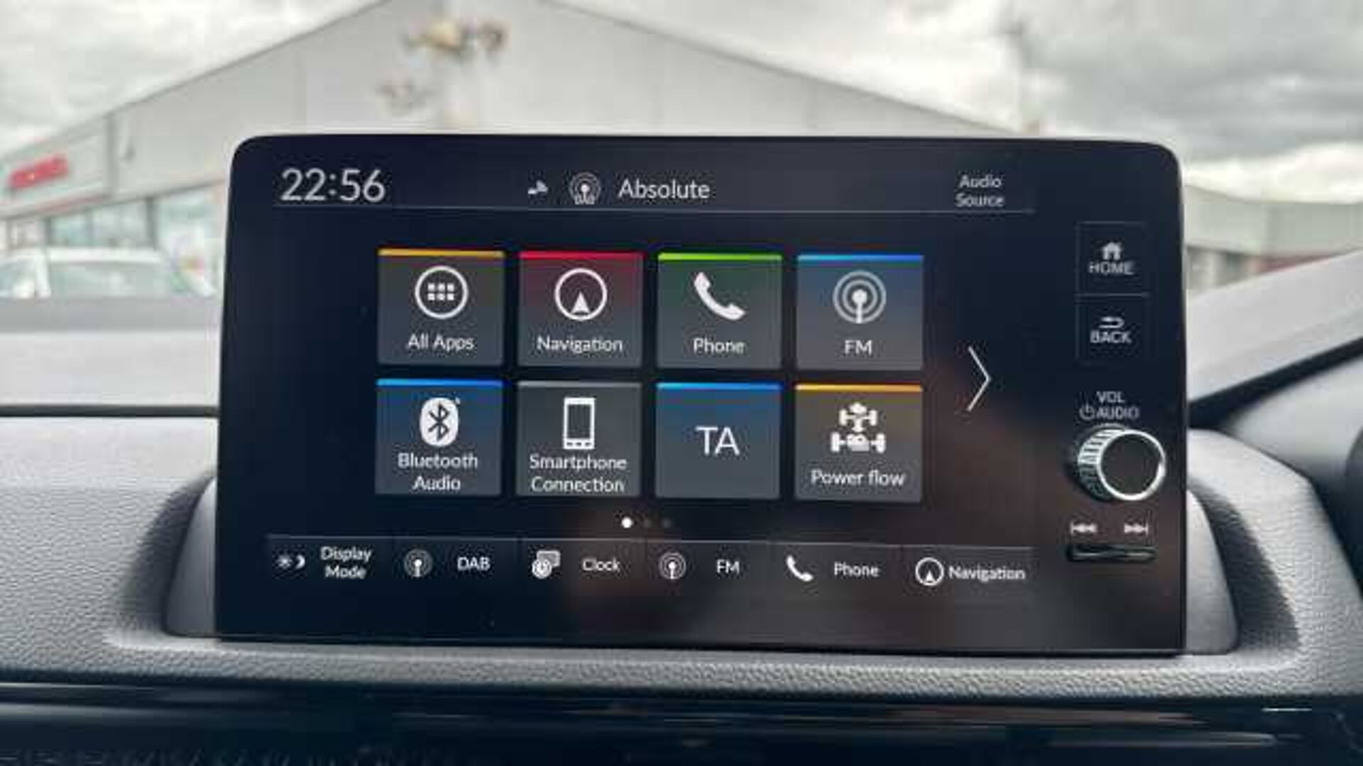 Honda CR-V e:HEV 2.0 eHEV Advance 5dr eCVT Hybrid Estate 