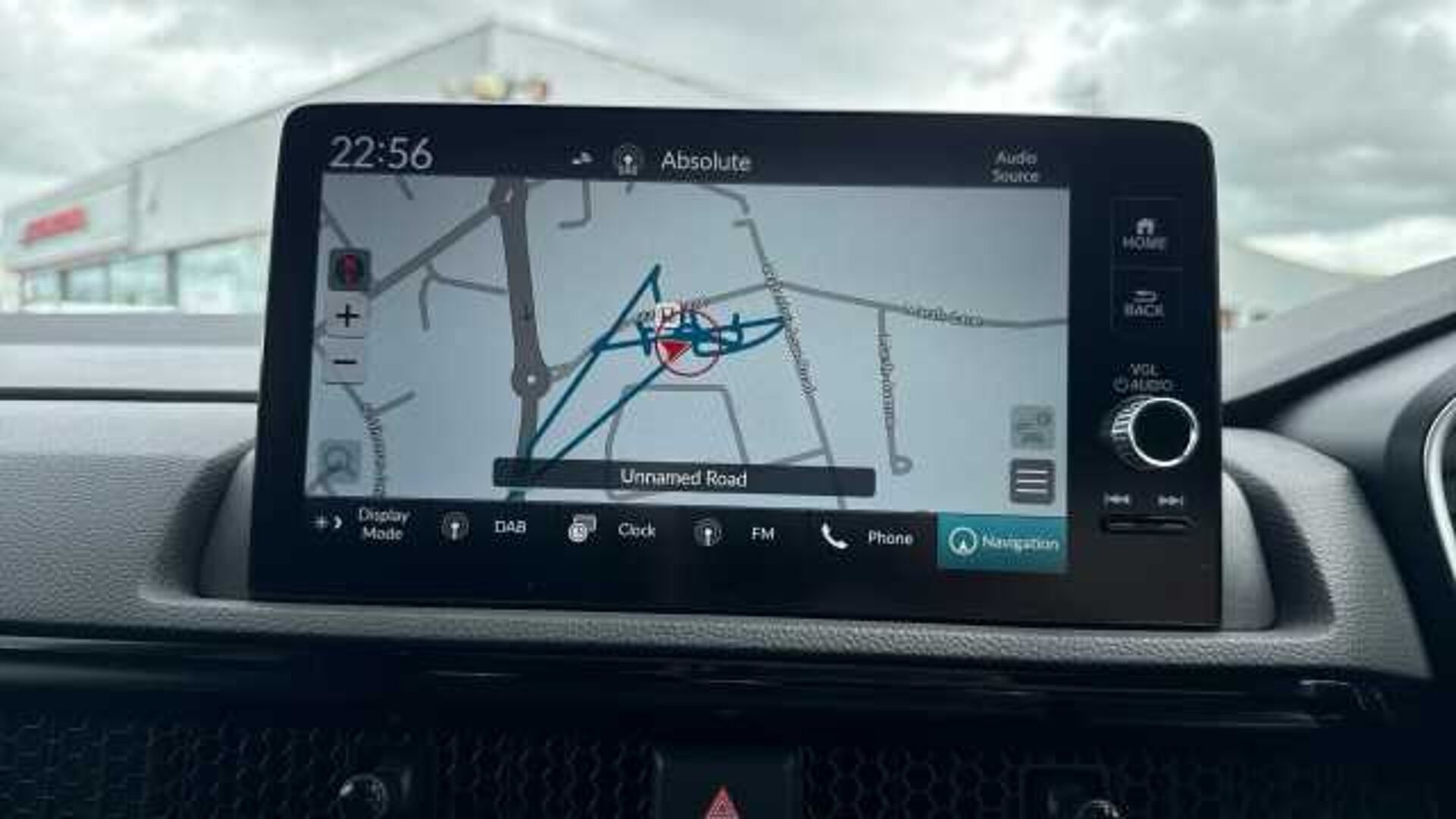 Honda CR-V e:HEV 2.0 eHEV Advance 5dr eCVT Hybrid Estate 