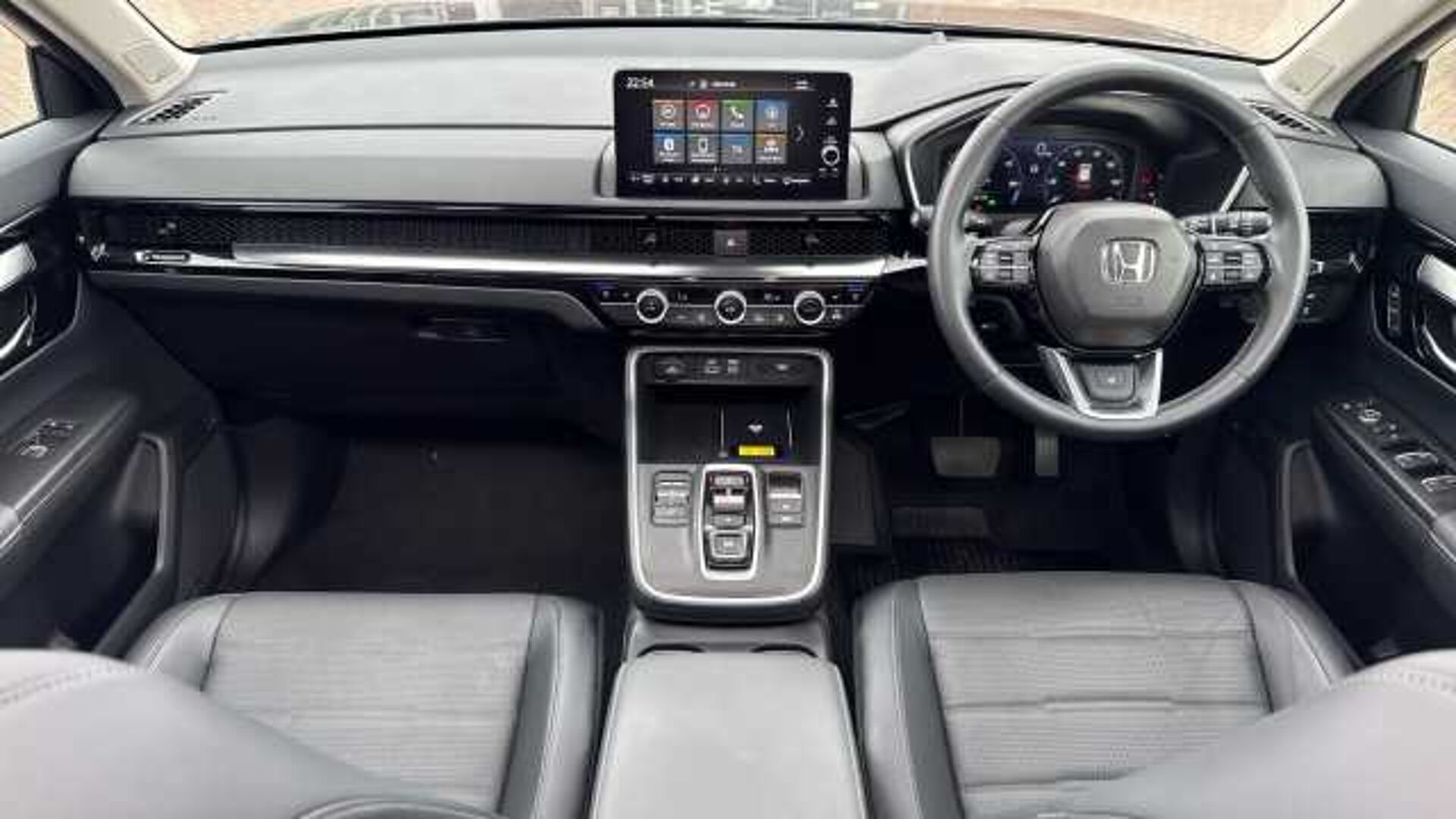 Honda CR-V e:HEV 2.0 eHEV Advance 5dr eCVT Hybrid Estate 