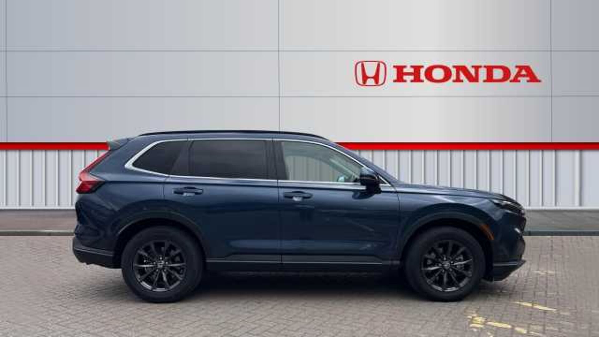 Honda CR-V e:HEV 2.0 eHEV Advance 5dr eCVT Hybrid Estate 
