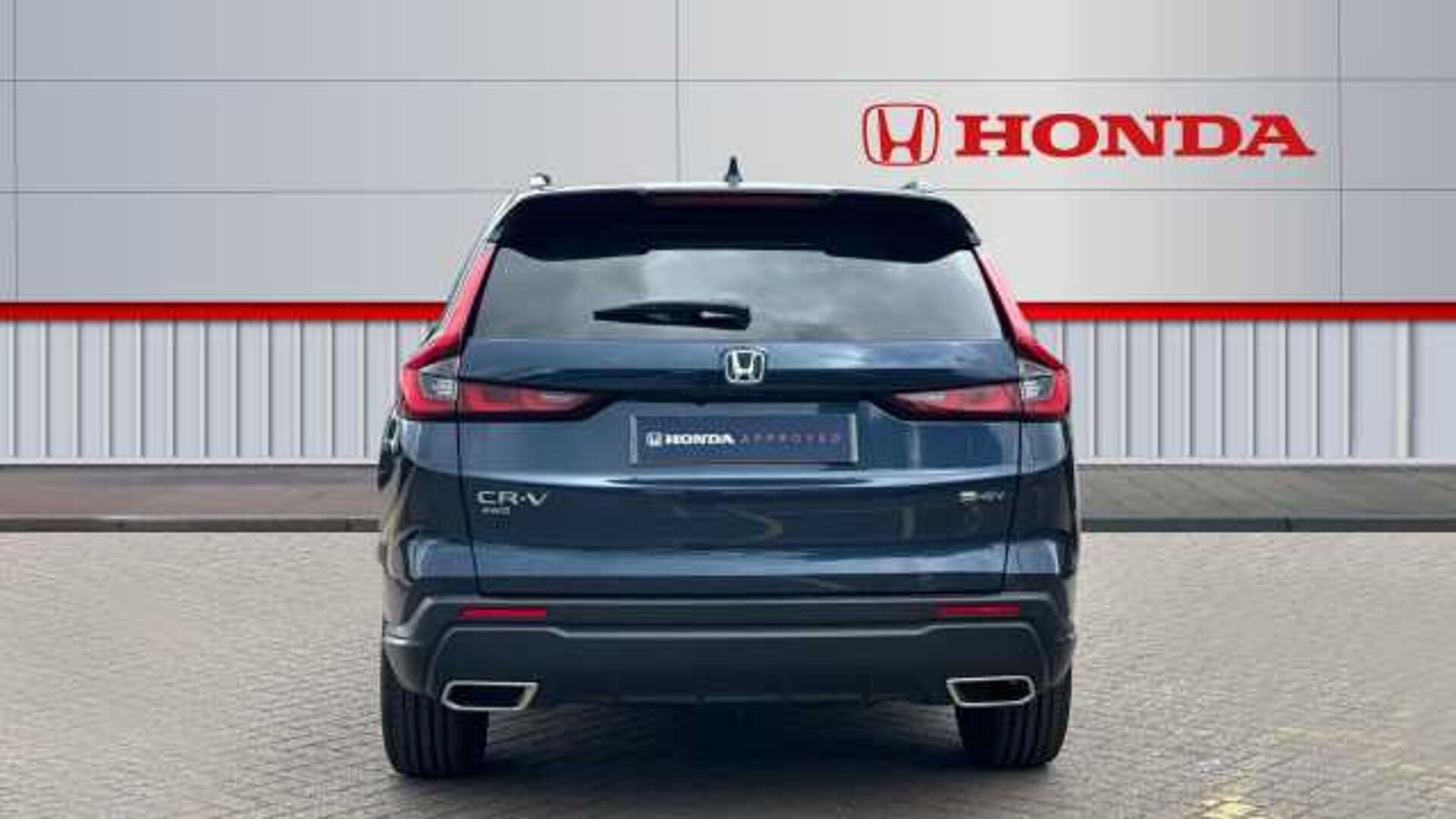 Honda CR-V e:HEV 2.0 eHEV Advance 5dr eCVT Hybrid Estate 