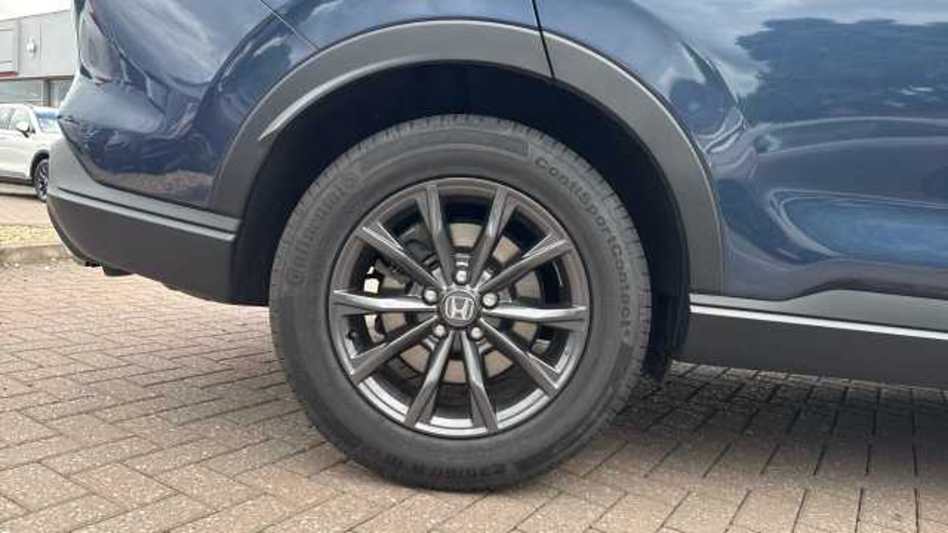 Honda CR-V e:HEV 2.0 eHEV Advance 5dr eCVT Hybrid Estate 