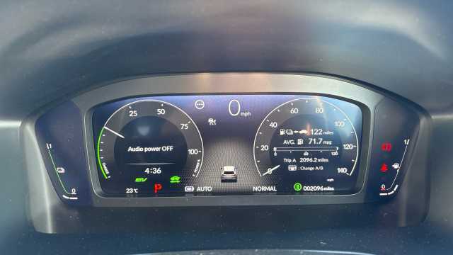 Honda CR-V e:PHEV 2.0 ePHEV Advance Tech 5dr eCVT Estate 