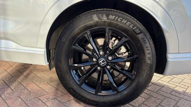 Honda CR-V e:PHEV 2.0 ePHEV Advance Tech 5dr eCVT Estate 