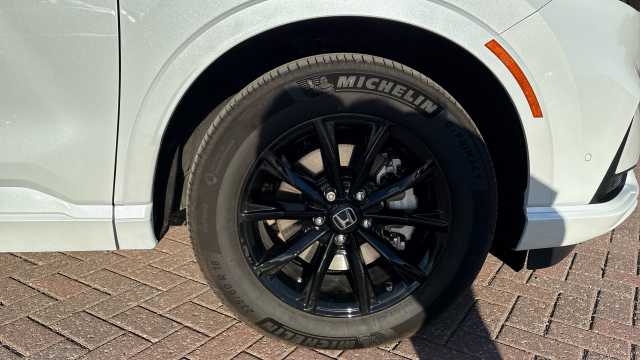 Honda CR-V e:PHEV 2.0 ePHEV Advance Tech 5dr eCVT Estate 