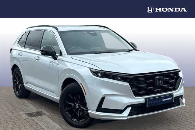 Honda CR-V e:PHEV 2.0 ePHEV Advance Tech 5dr eCVT Estate 
