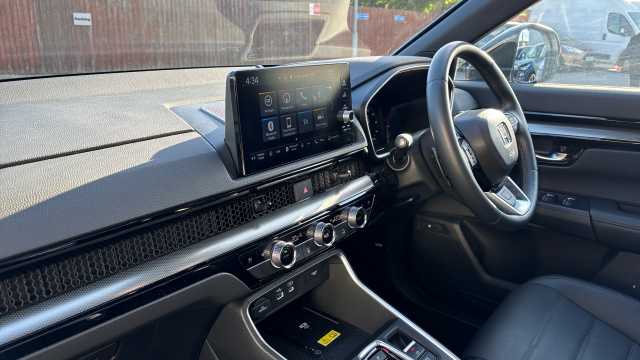 Honda CR-V e:PHEV 2.0 ePHEV Advance Tech 5dr eCVT Estate 