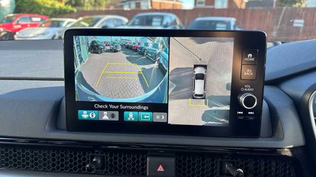 Honda CR-V e:PHEV 2.0 ePHEV Advance Tech 5dr eCVT Estate 