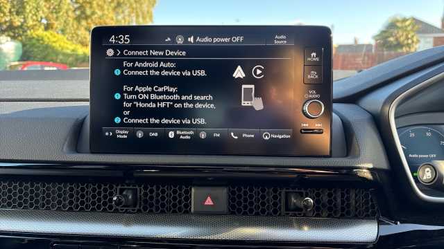 Honda CR-V e:PHEV 2.0 ePHEV Advance Tech 5dr eCVT Estate 