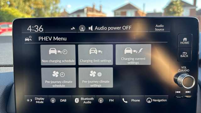 Honda CR-V e:PHEV 2.0 ePHEV Advance Tech 5dr eCVT Estate 