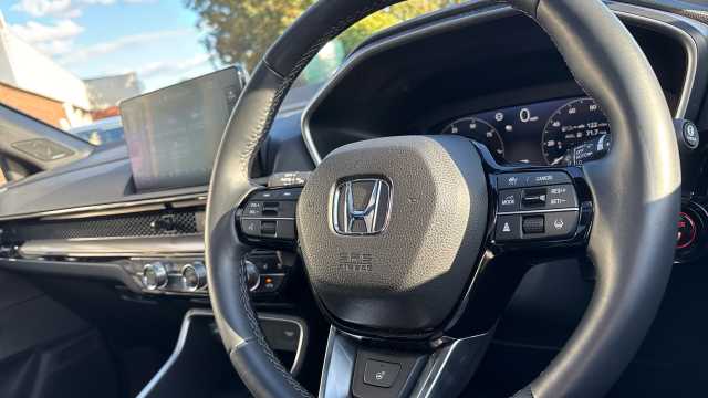 Honda CR-V e:PHEV 2.0 ePHEV Advance Tech 5dr eCVT Estate 