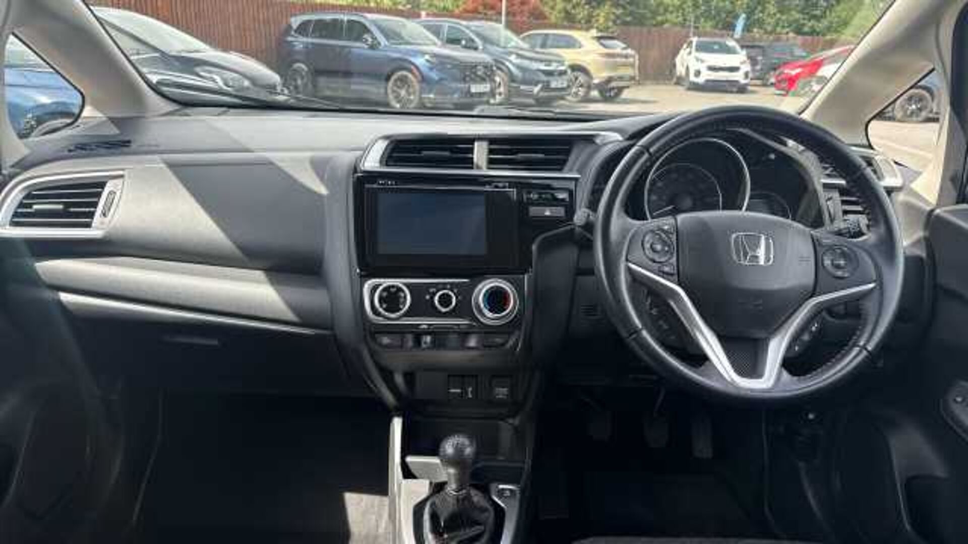 Honda Jazz 1.5 i-VTEC Sport 5dr Petrol Hatchback 