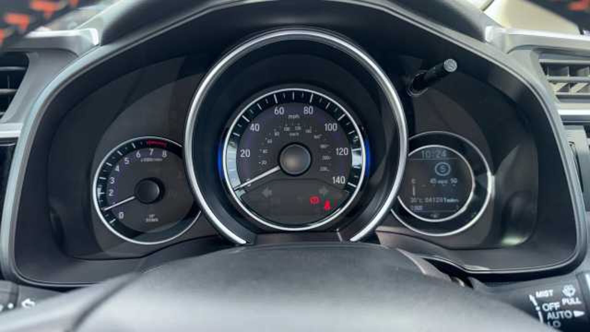 Honda Jazz 1.5 i-VTEC Sport 5dr Petrol Hatchback 