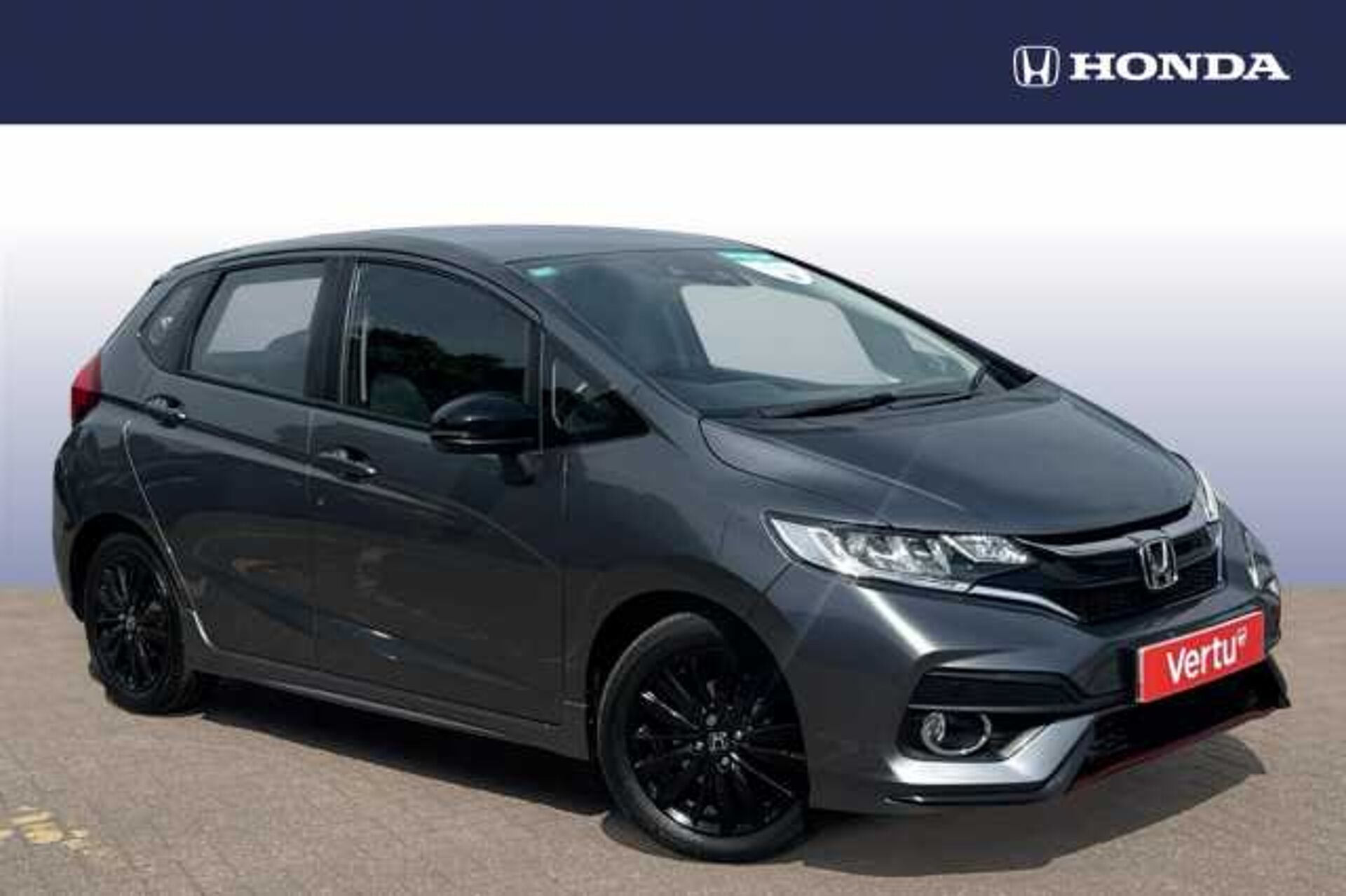 Honda Jazz 1.5 i-VTEC Sport 5dr Petrol Hatchback 