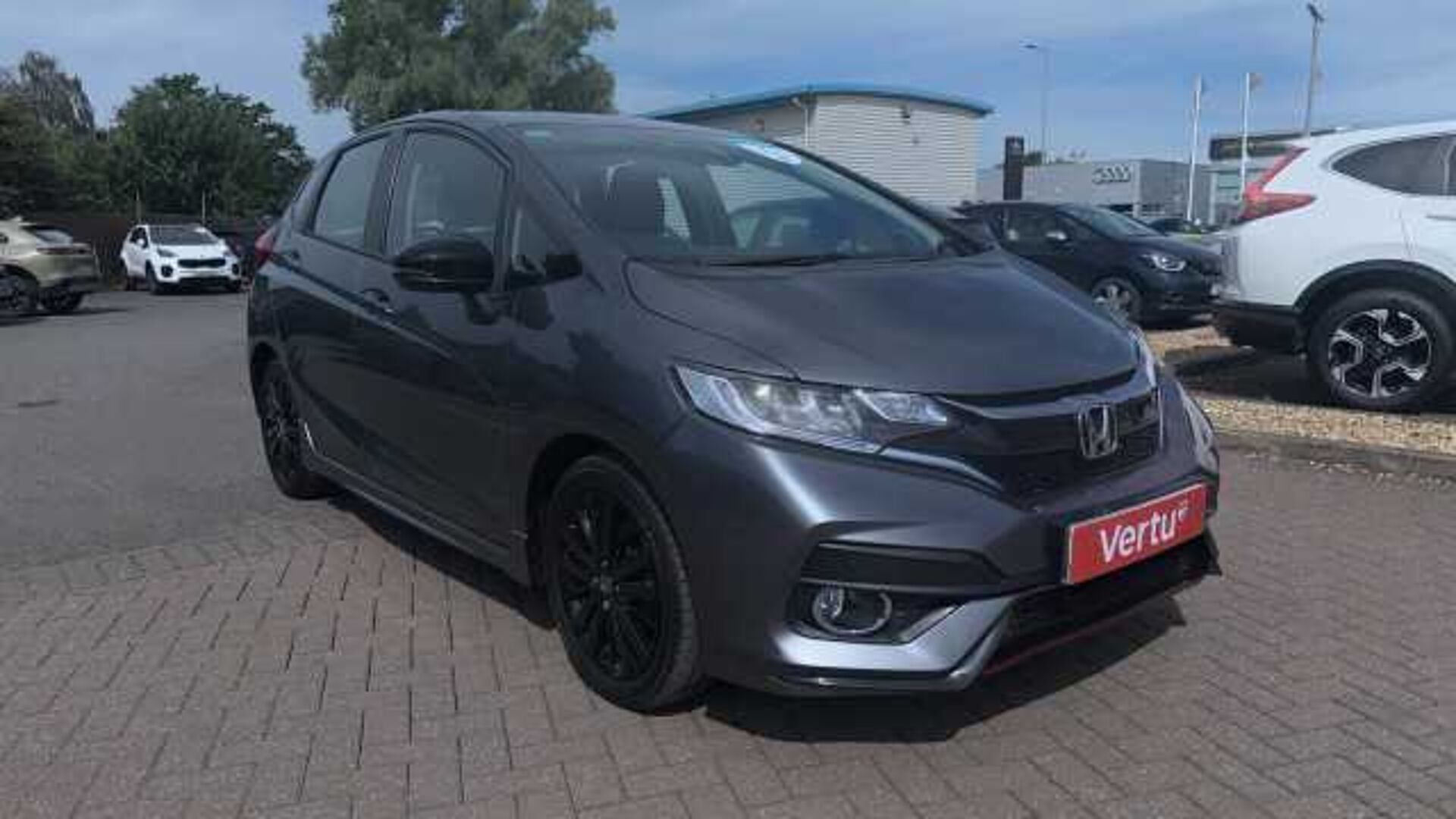 Honda Jazz 1.5 i-VTEC Sport 5dr Petrol Hatchback 