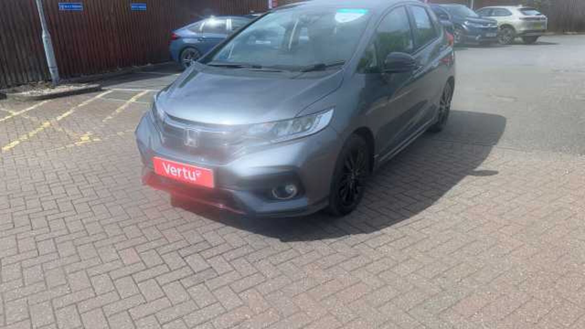 Honda Jazz 1.5 i-VTEC Sport 5dr Petrol Hatchback 