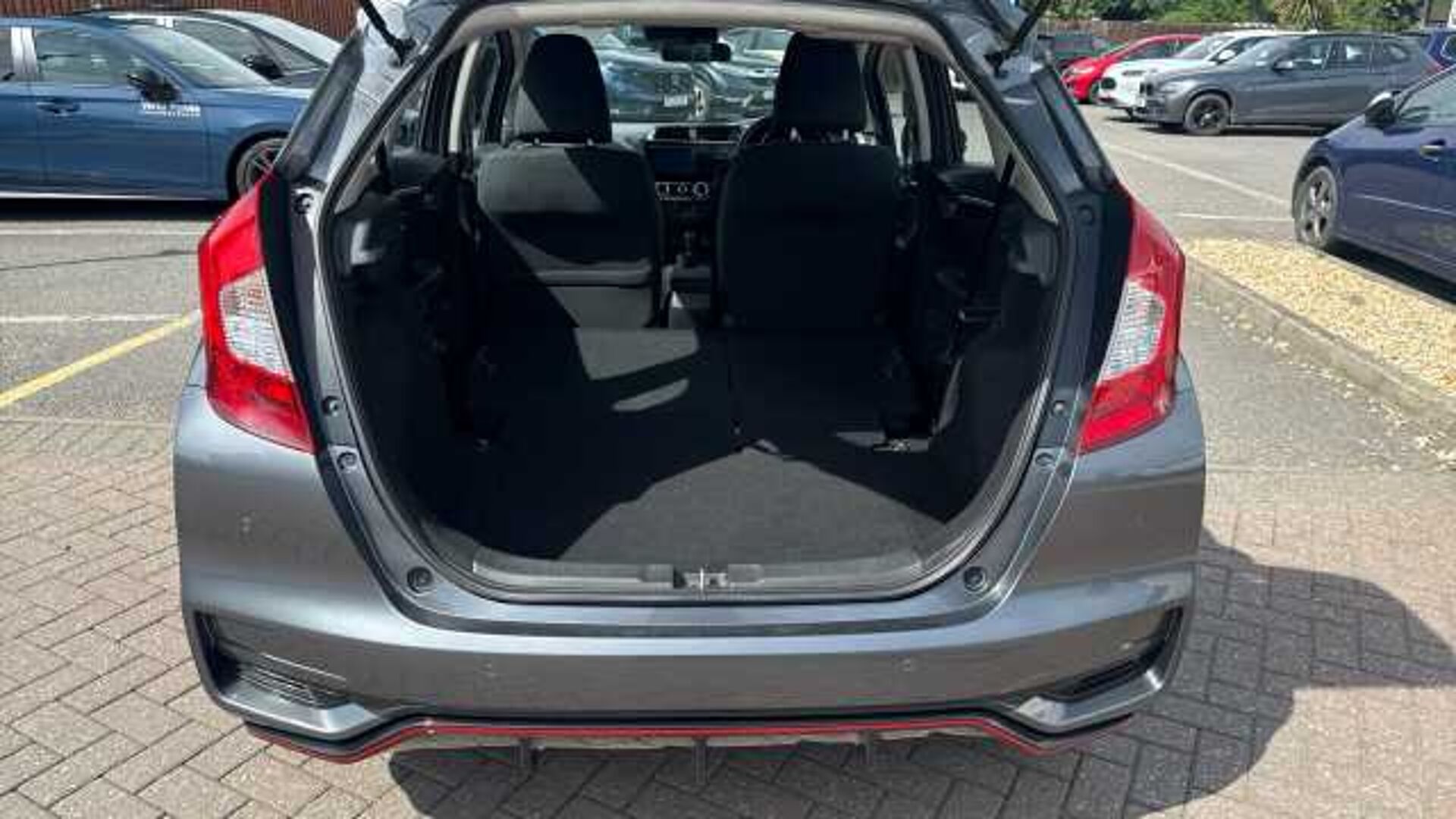 Honda Jazz 1.5 i-VTEC Sport 5dr Petrol Hatchback 