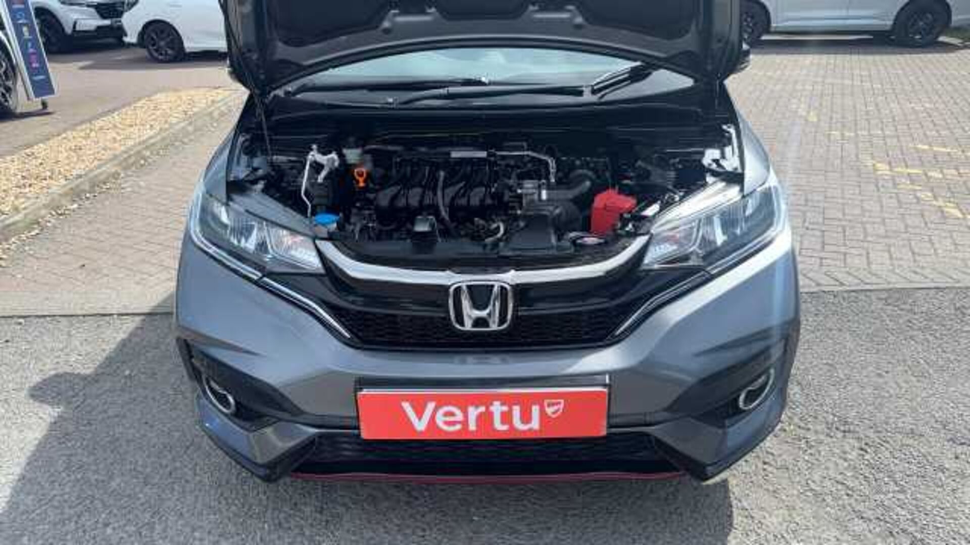 Honda Jazz 1.5 i-VTEC Sport 5dr Petrol Hatchback 