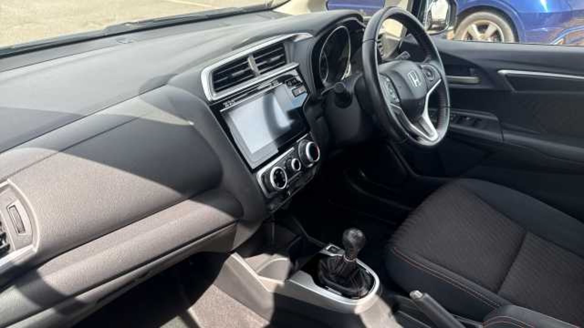 Honda Jazz 1.5 i-VTEC Sport 5dr Petrol Hatchback 