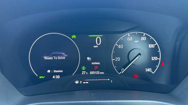 Honda HR-V Hybrid 1.5 eHEV Advance 5dr CVT Hybrid Hatchback 