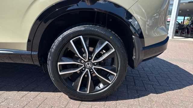 Honda HR-V Hybrid 1.5 eHEV Advance 5dr CVT Hybrid Hatchback 