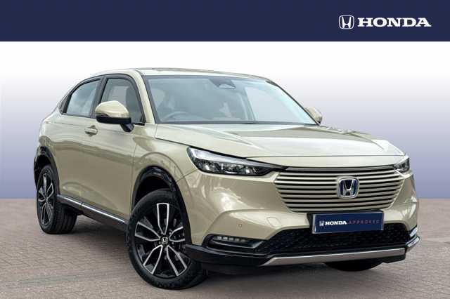 Honda HR-V Hybrid 1.5 eHEV Advance 5dr CVT Hybrid Hatchback 