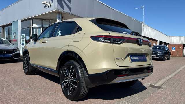 Honda HR-V Hybrid 1.5 eHEV Advance 5dr CVT Hybrid Hatchback 