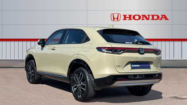 Honda HR-V Hybrid 1.5 eHEV Advance 5dr CVT Hybrid Hatchback 