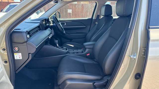 Honda HR-V Hybrid 1.5 eHEV Advance 5dr CVT Hybrid Hatchback 