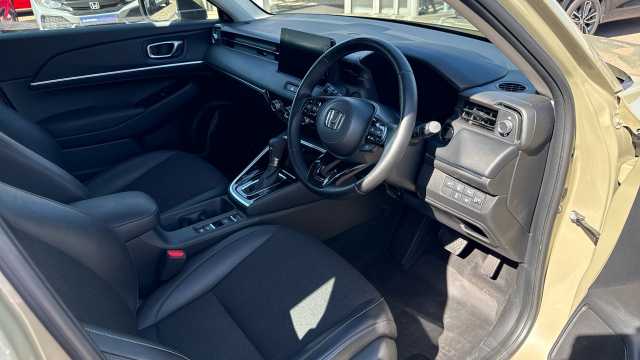 Honda HR-V Hybrid 1.5 eHEV Advance 5dr CVT Hybrid Hatchback 
