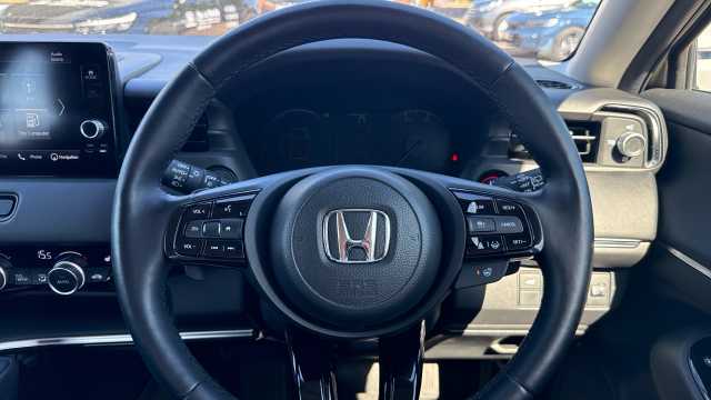 Honda HR-V Hybrid 1.5 eHEV Advance 5dr CVT Hybrid Hatchback 