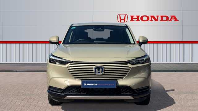 Honda HR-V Hybrid 1.5 eHEV Advance 5dr CVT Hybrid Hatchback 