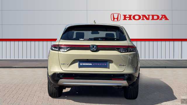 Honda HR-V Hybrid 1.5 eHEV Advance 5dr CVT Hybrid Hatchback 