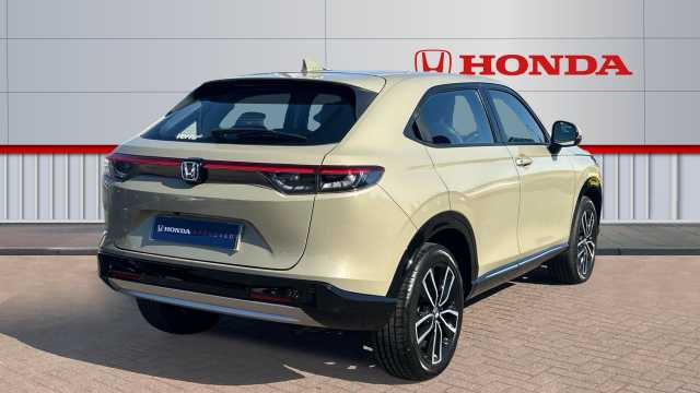 Honda HR-V Hybrid 1.5 eHEV Advance 5dr CVT Hybrid Hatchback 