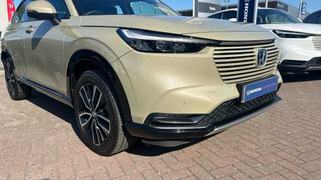 Honda HR-V Hybrid 1.5 eHEV Advance 5dr CVT Hybrid Hatchback 