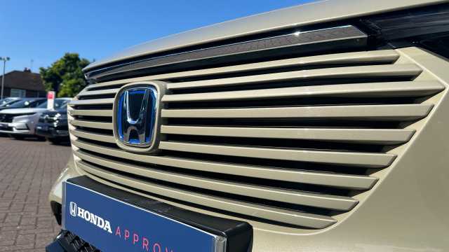 Honda HR-V Hybrid 1.5 eHEV Advance 5dr CVT Hybrid Hatchback 