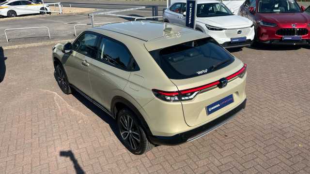 Honda HR-V Hybrid 1.5 eHEV Advance 5dr CVT Hybrid Hatchback 