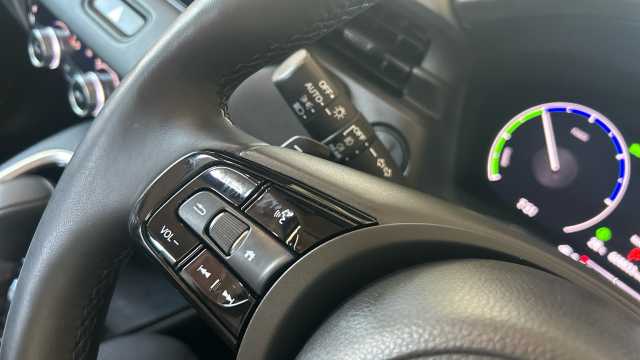 Honda HR-V Hybrid 1.5 eHEV Advance 5dr CVT Hybrid Hatchback 