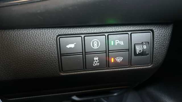 Honda HR-V Hybrid 1.5 eHEV Advance 5dr CVT Hybrid Hatchback 
