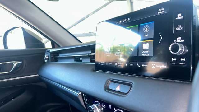 Honda HR-V Hybrid 1.5 eHEV Advance 5dr CVT Hybrid Hatchback 