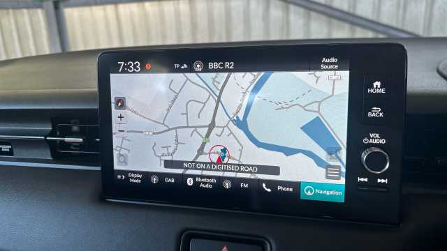 Honda HR-V Hybrid 1.5 eHEV Advance 5dr CVT Hybrid Hatchback 