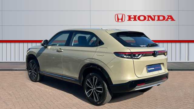 Honda HR-V Hybrid 1.5 eHEV Advance 5dr CVT Hybrid Hatchback 