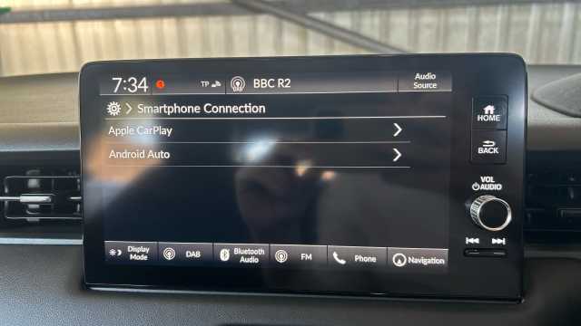 Honda HR-V Hybrid 1.5 eHEV Advance 5dr CVT Hybrid Hatchback 