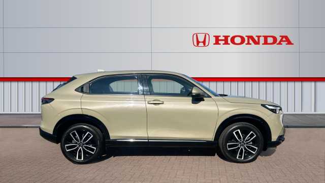 Honda HR-V Hybrid 1.5 eHEV Advance 5dr CVT Hybrid Hatchback 