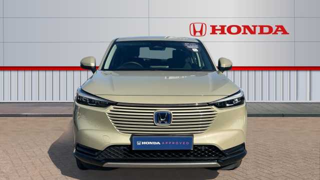 Honda HR-V Hybrid 1.5 eHEV Advance 5dr CVT Hybrid Hatchback 